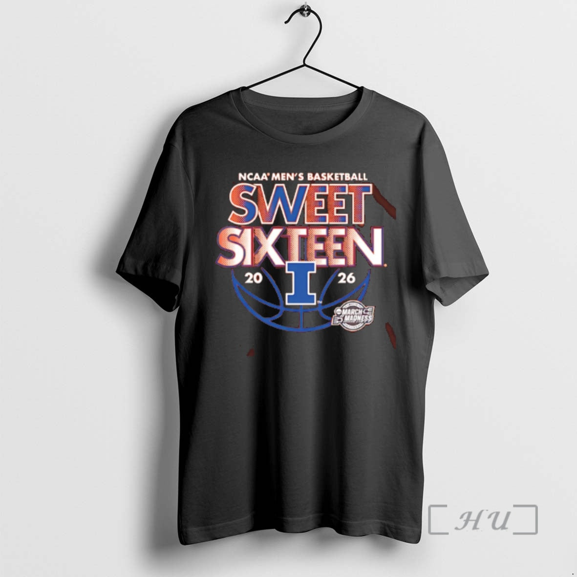 Officials Illinois Mens Basketball 2026 Ncaa March Madness Sweet Sixteen
