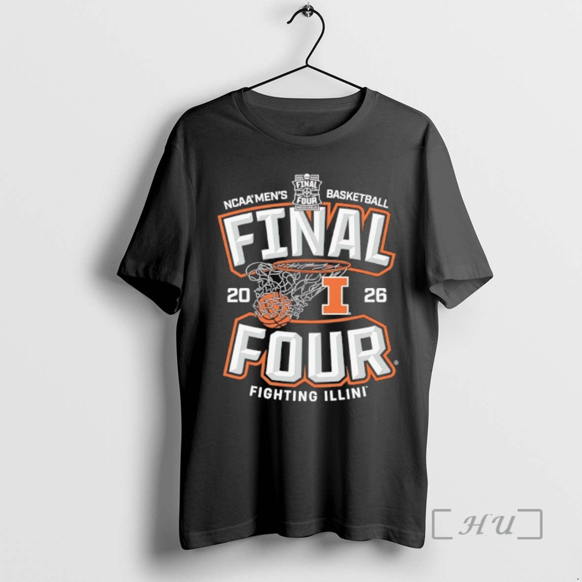 Officials Illinois Mens Basketball Ncaa Final Four 2026