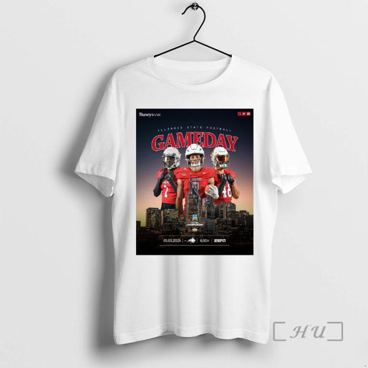 Officials Illinois State Redbirds 2026 Ncaa Football Championship In Nashville Tennessee Premium T Shirts Sweater Hoodie,...