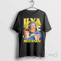 Officials Ilya Rozanov Rival Hockey Show Rap