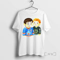 Officials Ilya Rozanov And Shane Hollander Heated Rivalry Lgbt Chibi
