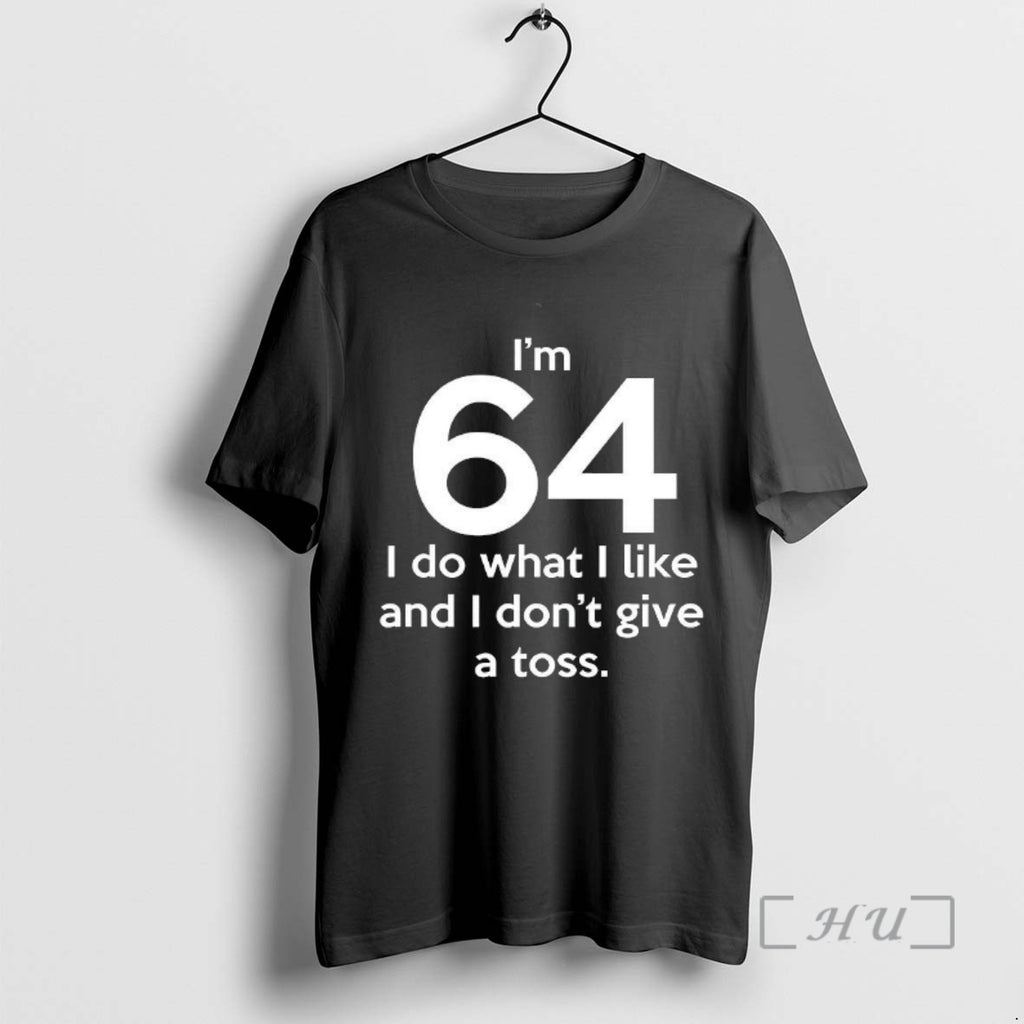 Officials Im 64 I Do What I Like And I Dont Give A Toss Letter