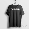 Officials Im Cold 2025