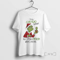 Officials Im No Cactus Expert But I Know A Prick When I See One Grinch