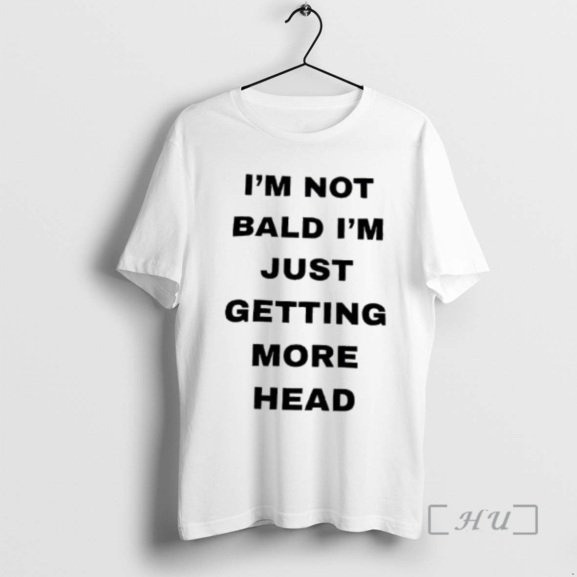 Officials Im Not Bald Im Just Getting More Head T-Shirts, Hoodie, Sweatshirt | WearSparks.com