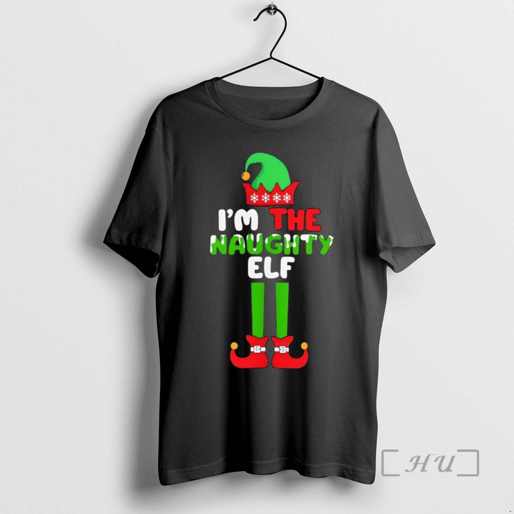 Officials Im The Naughty Elf Christmas