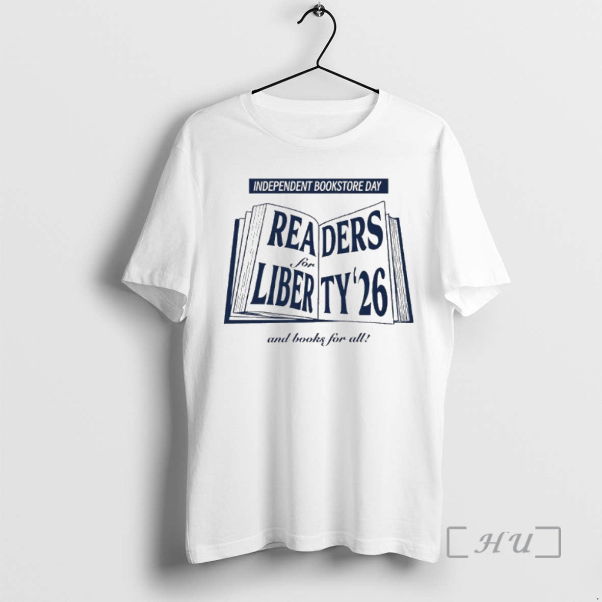 Officials Independent Bookstore Day Readers For Liberty And Books For All Premium T Shirts Sweater