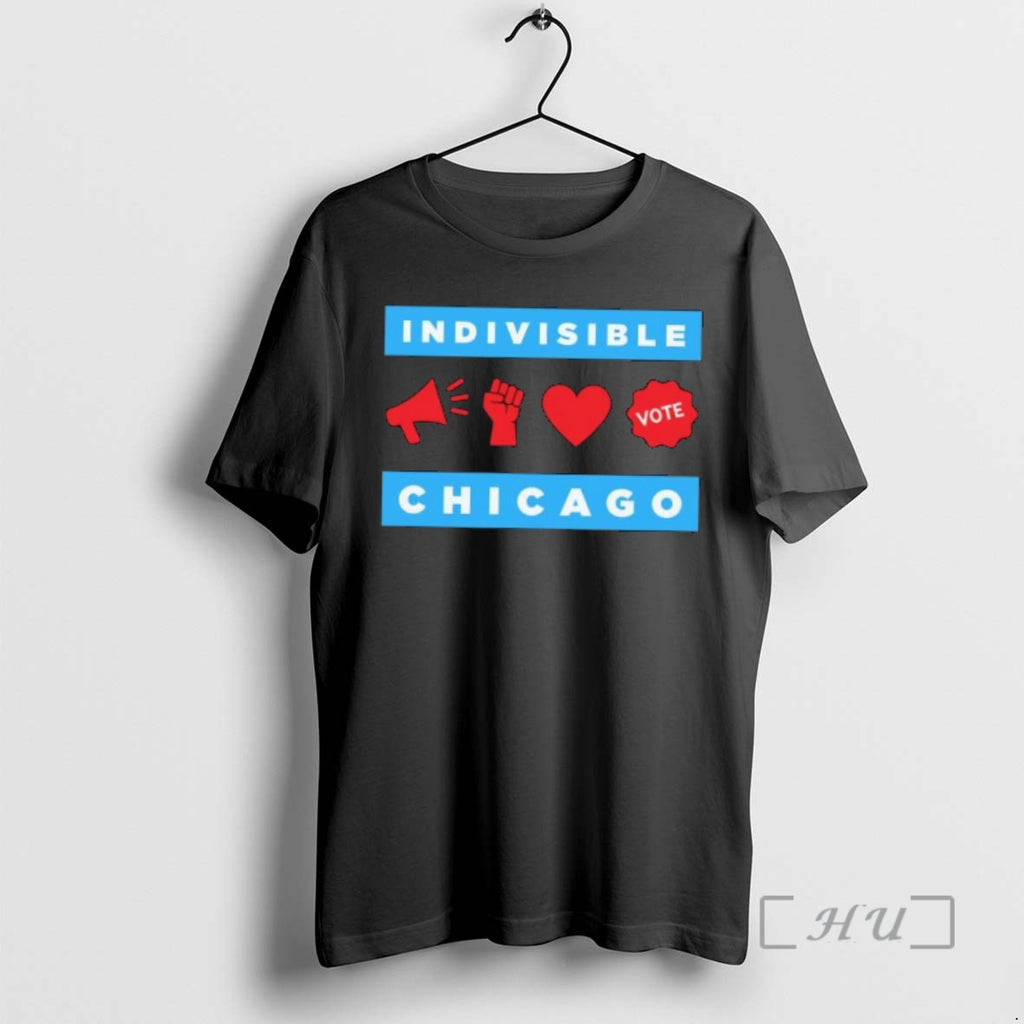 Officials Indivisible Vote Chicago