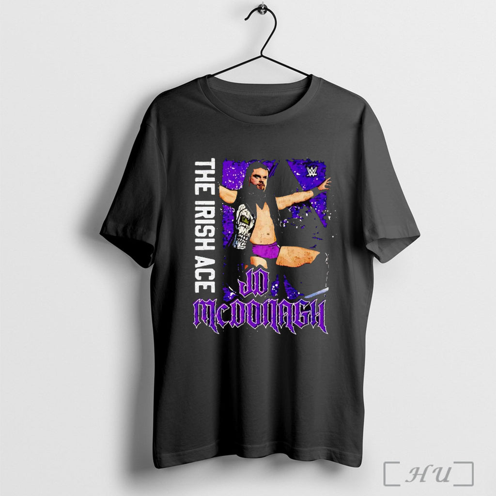 Officials Jd Mcdonagh The Irish Ace T Shirt