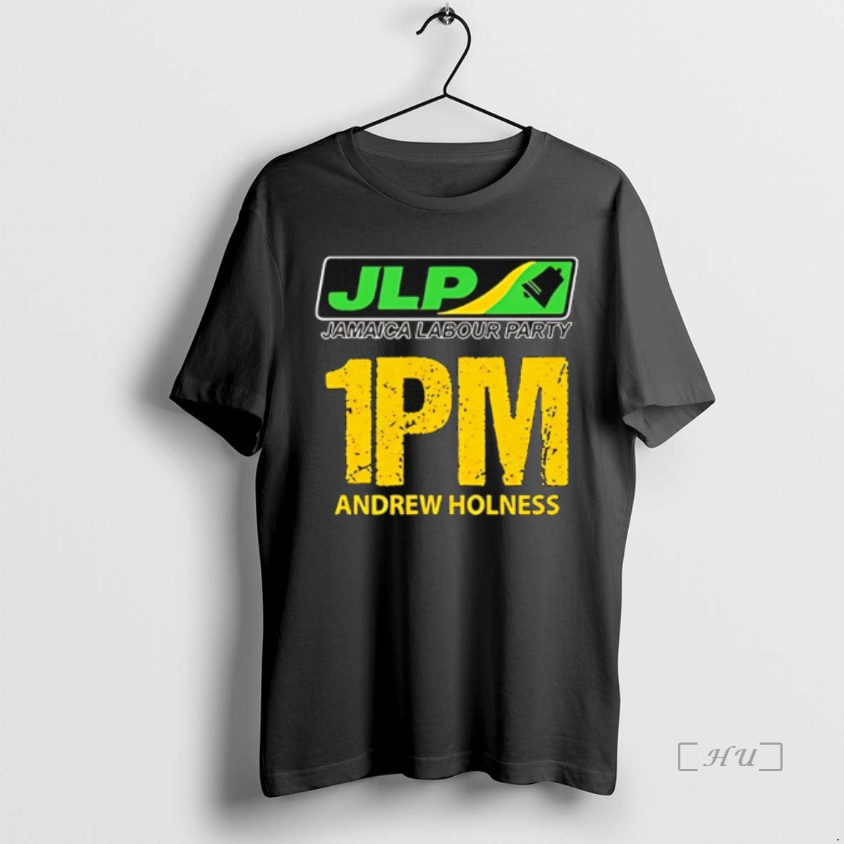 Officials Jlp Jamaica Labour Party 1pm Andrew Holness