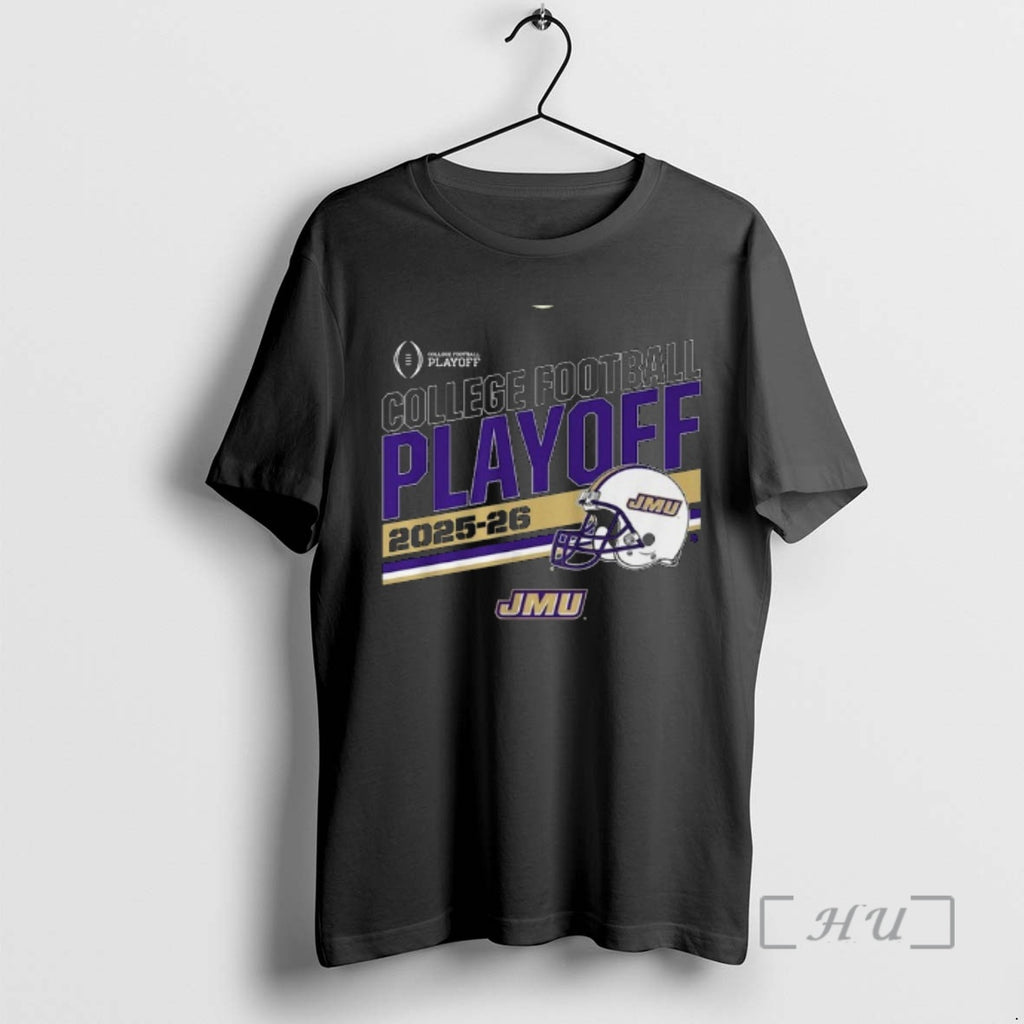 Officials Jmu Football 2025 26 Cfp Stripe