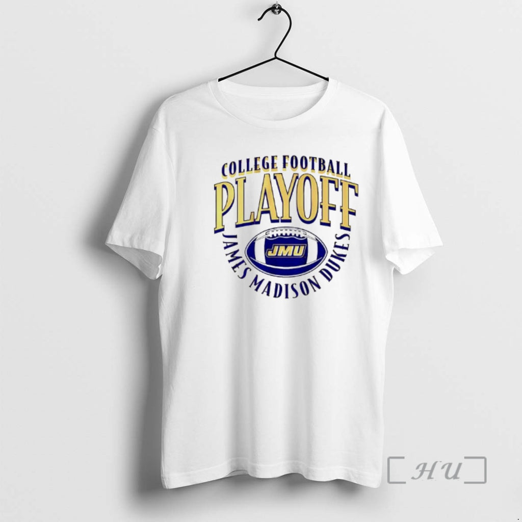 Officials James Madison Ducks 2025 College Football Playoff Curve