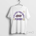 Officials James Madison Dukes 2025 2026 College Football Playoff Touchdown Circle Premium T Shirts Sweater