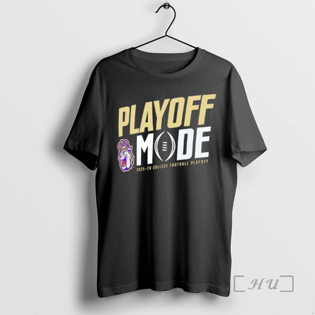 Officials James Madison Dukes 2025 26 College Football Playoff Pass Protection Premium T Shirts Sweater