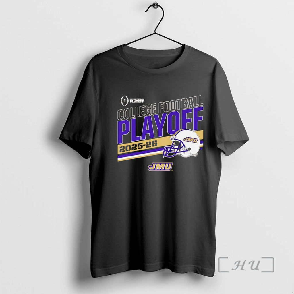 Officials James Madison Dukes 2025 College Football Playoff
