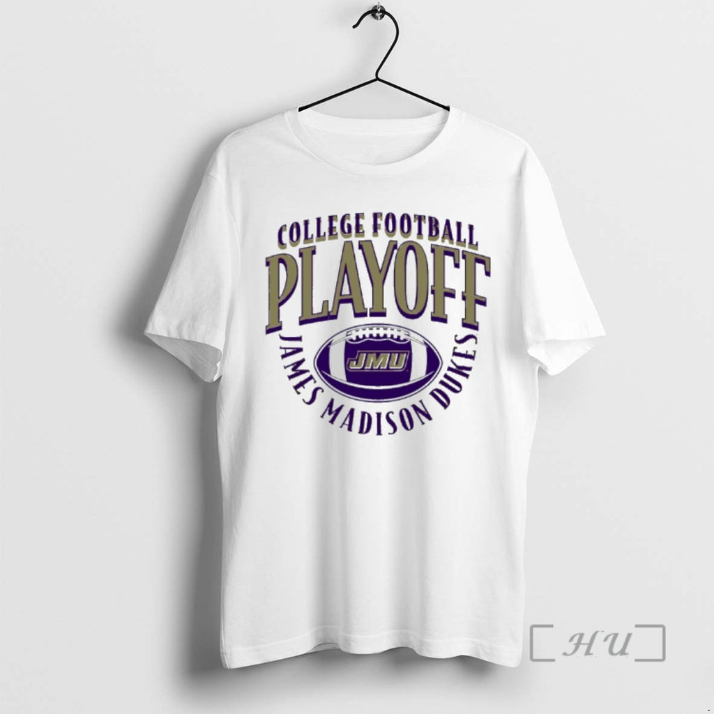 Officials James Madison Dukes College Football Playoff 2025 26 Curve