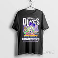 Officials James Madison Dukes Sun Belt Champions 2025
