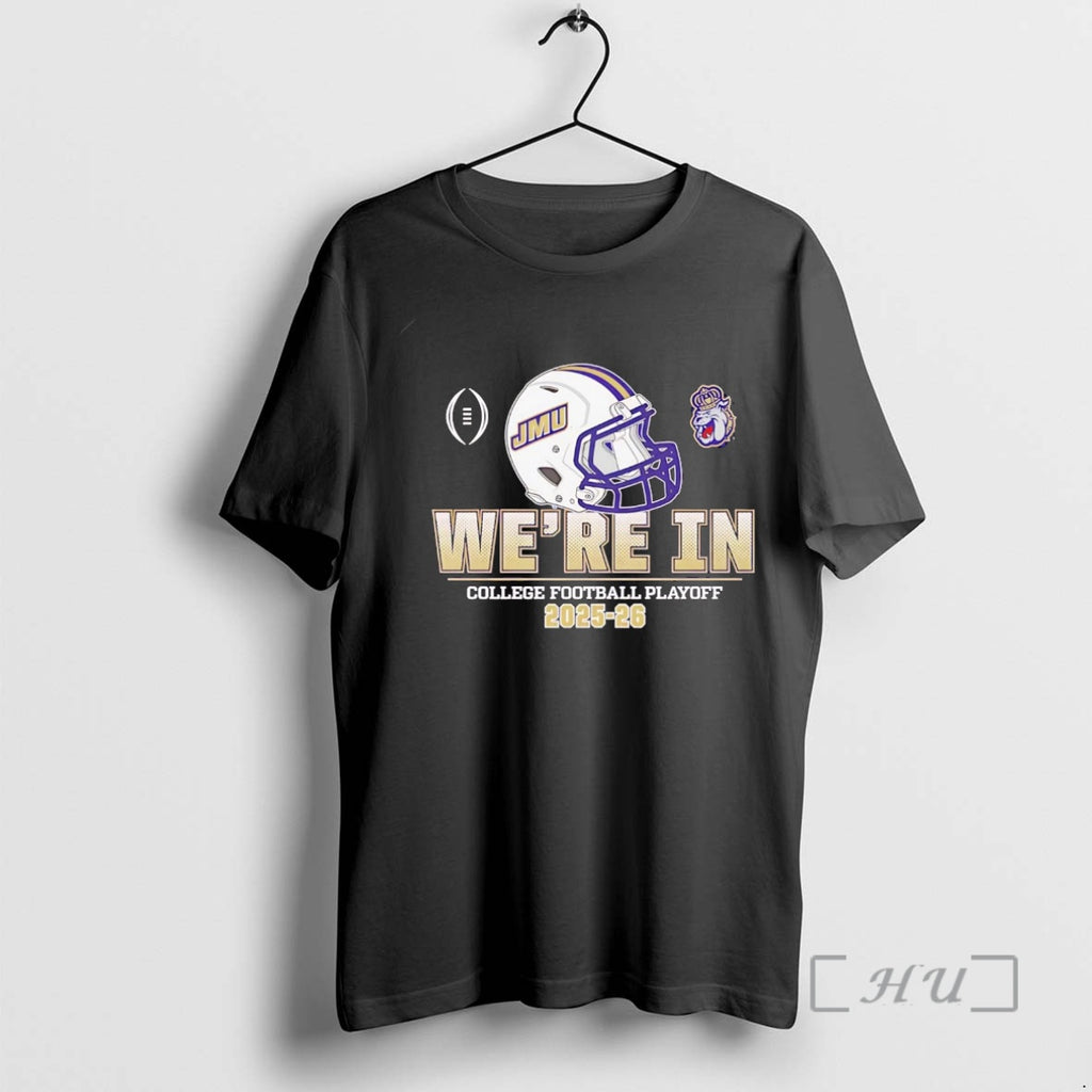 Officials James Madison Dukes Were In College Football Playoff 2026