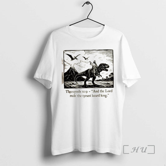 Officials Jesus 66 Mya The Lord Rode The Tyrant Lizard King Premium T Shirts Sweater Hoodie, Sweatshirt | WearSparks.com