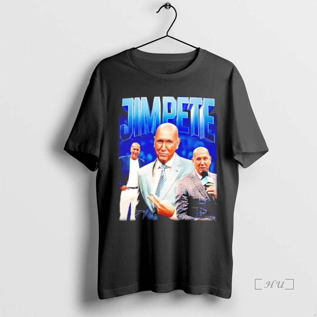 Officials Jim Pete Graphic 90s