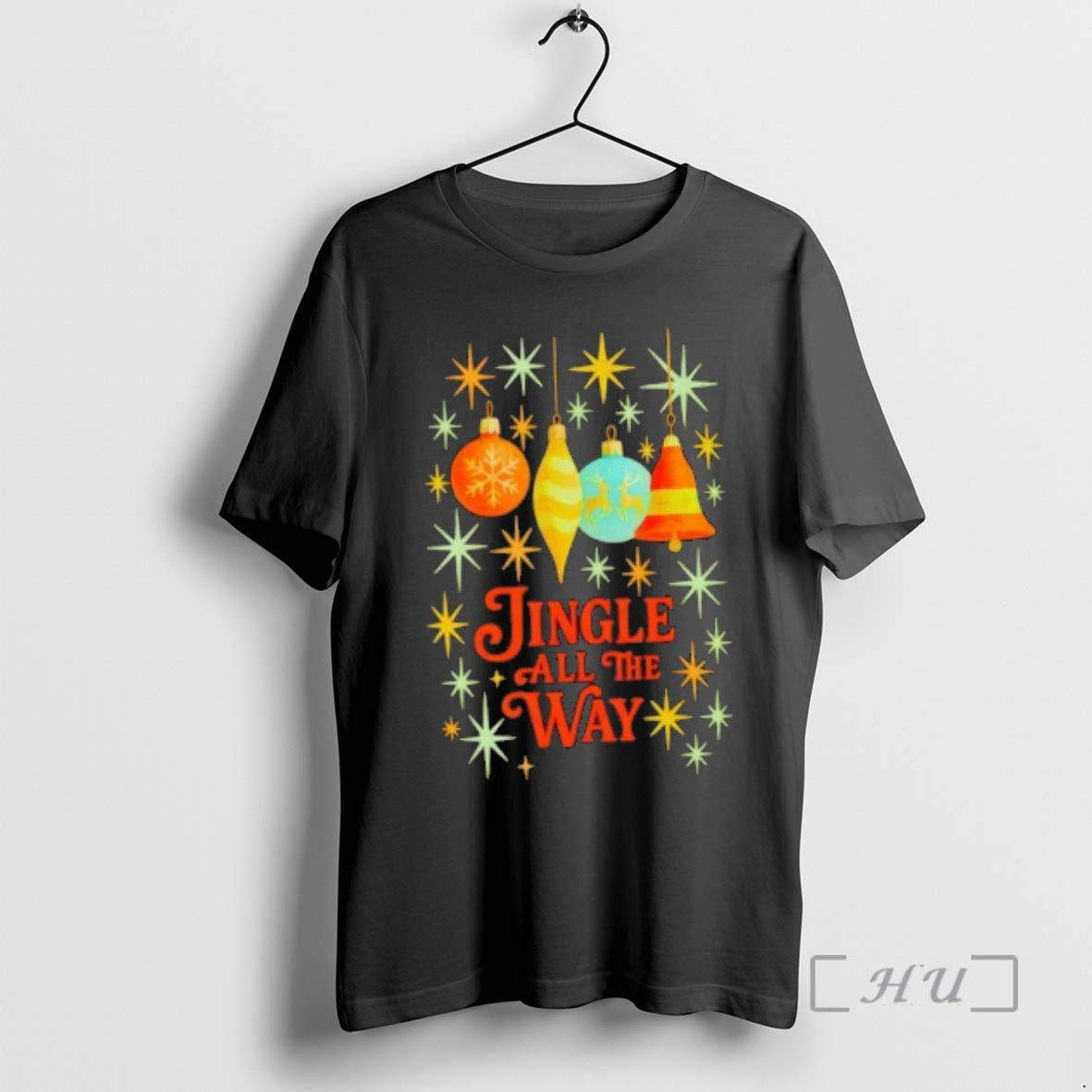 Officials Jingle All The Way Christmas Lights T-Shirts, Hoodie, Sweatshirt | WearSparks.com