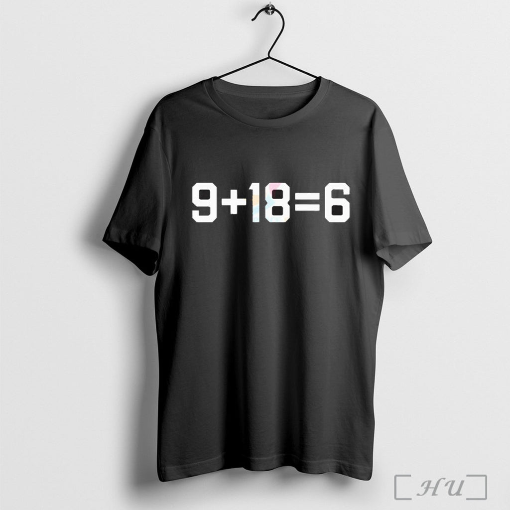 Officials Jj Mccarth And Justin Jefferson 9 18 6 T Shirt
