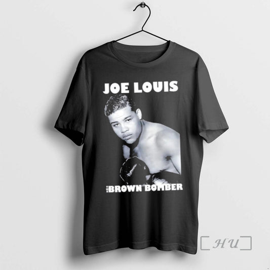 Officials Joe Louis The Brown Bomber Boxing Vintage T-Shirts, Hoodie, Sweatshirt | WearSparks.com