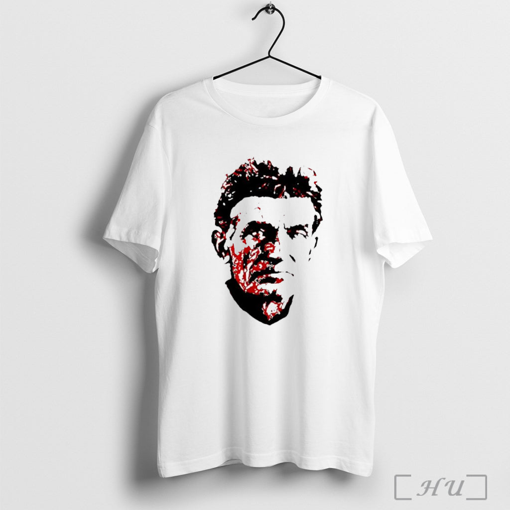 Officials John Brown Big Face T Shirt