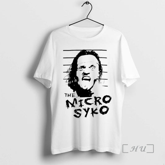 Officials John Weena Wearing The Micro Syko T-Shirts, Hoodie, Sweatshirt | WearSparks.com