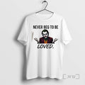 Officials Joker Never Beg To Be Loved