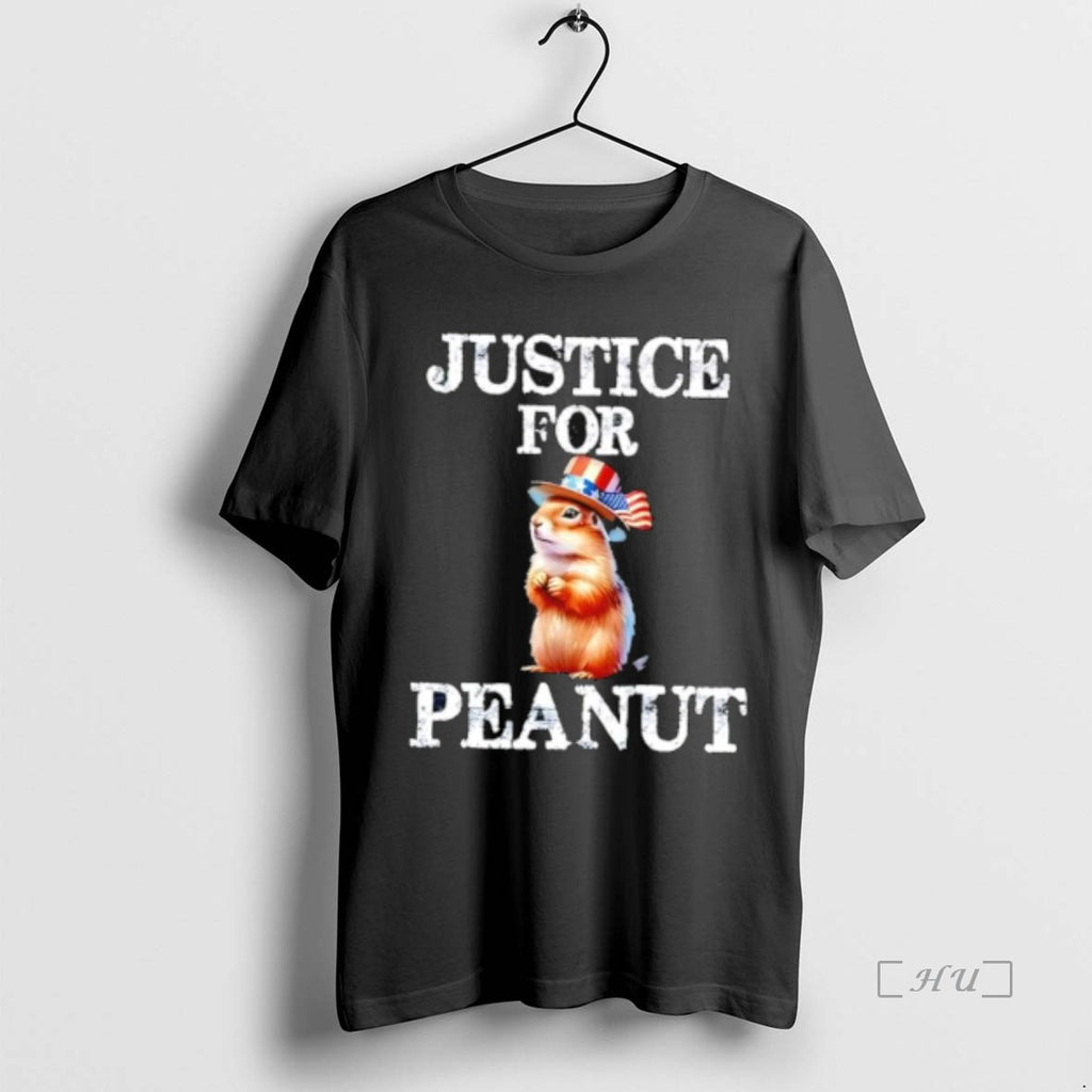 Officials Justice For Peanut Squirrel Lover Stylish