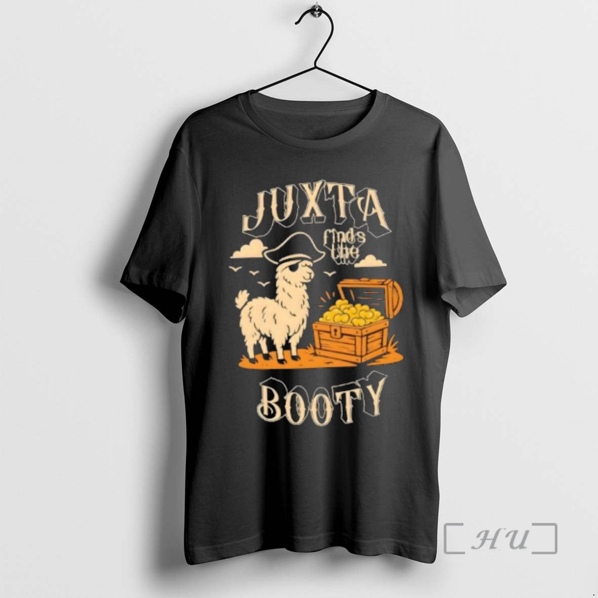 Officials Juxta Finds The Booty