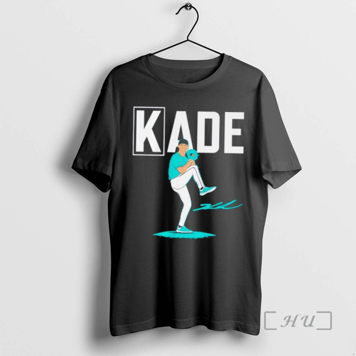 Officials Kade Anderson Seattle Mariners Mlb K Sign