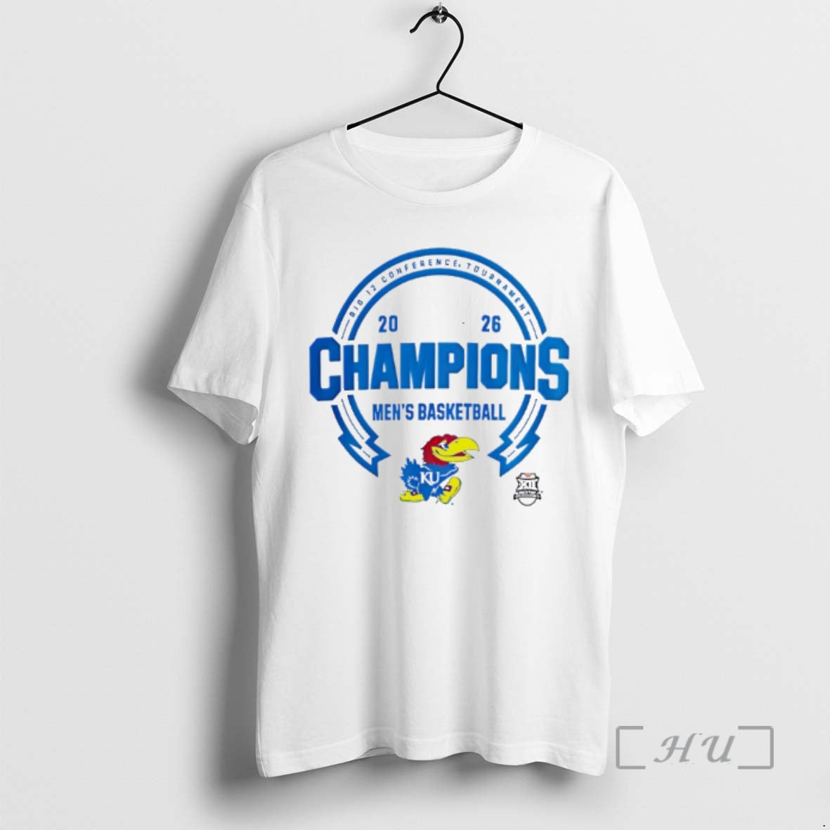Officials Kansas Jayhawks Mens Basketball Swac Champions 2026