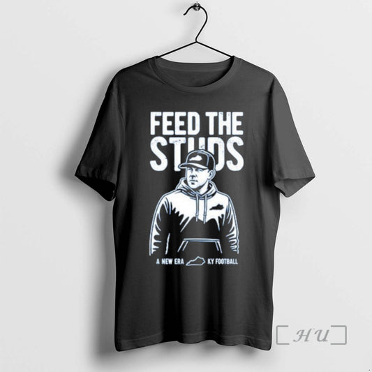 Officials Kentucky Football Feed The Studs T-Shirts, Hoodie, Sweatshirt | WearSparks.com