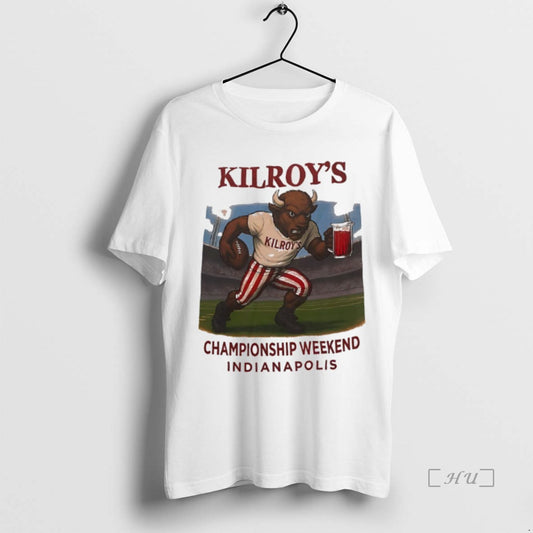 Officials Kilroys Championship Weekend Indianapolis T-Shirts, Hoodie, Sweatshirt | WearSparks.com