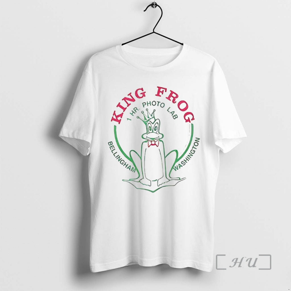 Officials King Frog Bellingham Washington