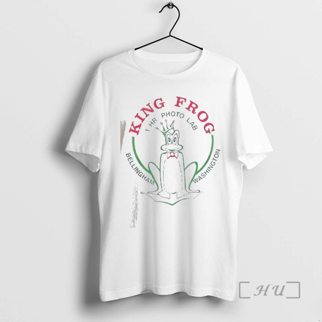 Officials King Frog 1 Hour Photo Lab Bellingham
