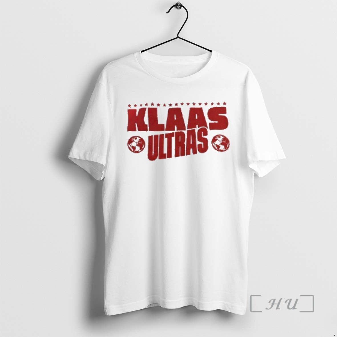 Officials Klaas Ultras