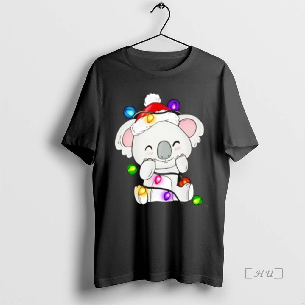 Officials Koala Lover Christmas Light Stylish