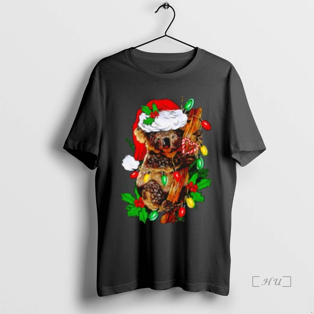 Officials Koala Hug The Tree Christmas Stylish