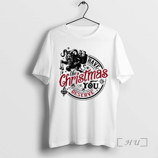 Officials Krampus Christmas Have The Christmas You Deserve T-Shirts, Hoodie, Sweatshirt | WearSparks.com