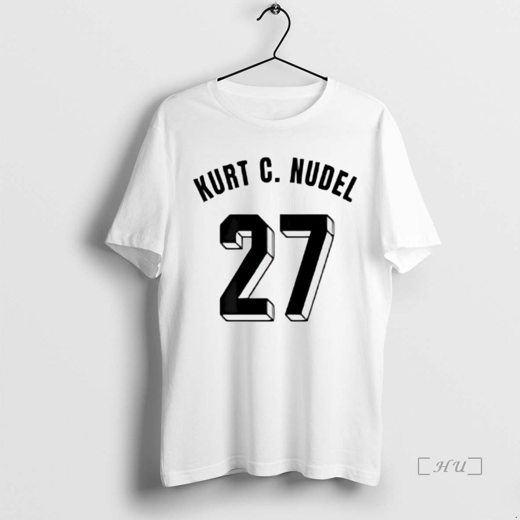 Officials Kurt C Nudel 27