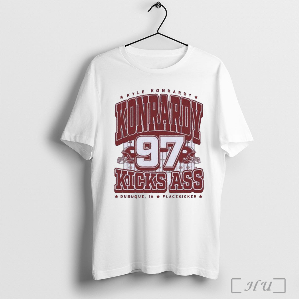 Officials Kyle Konrardy Max Collegiate T Shirt