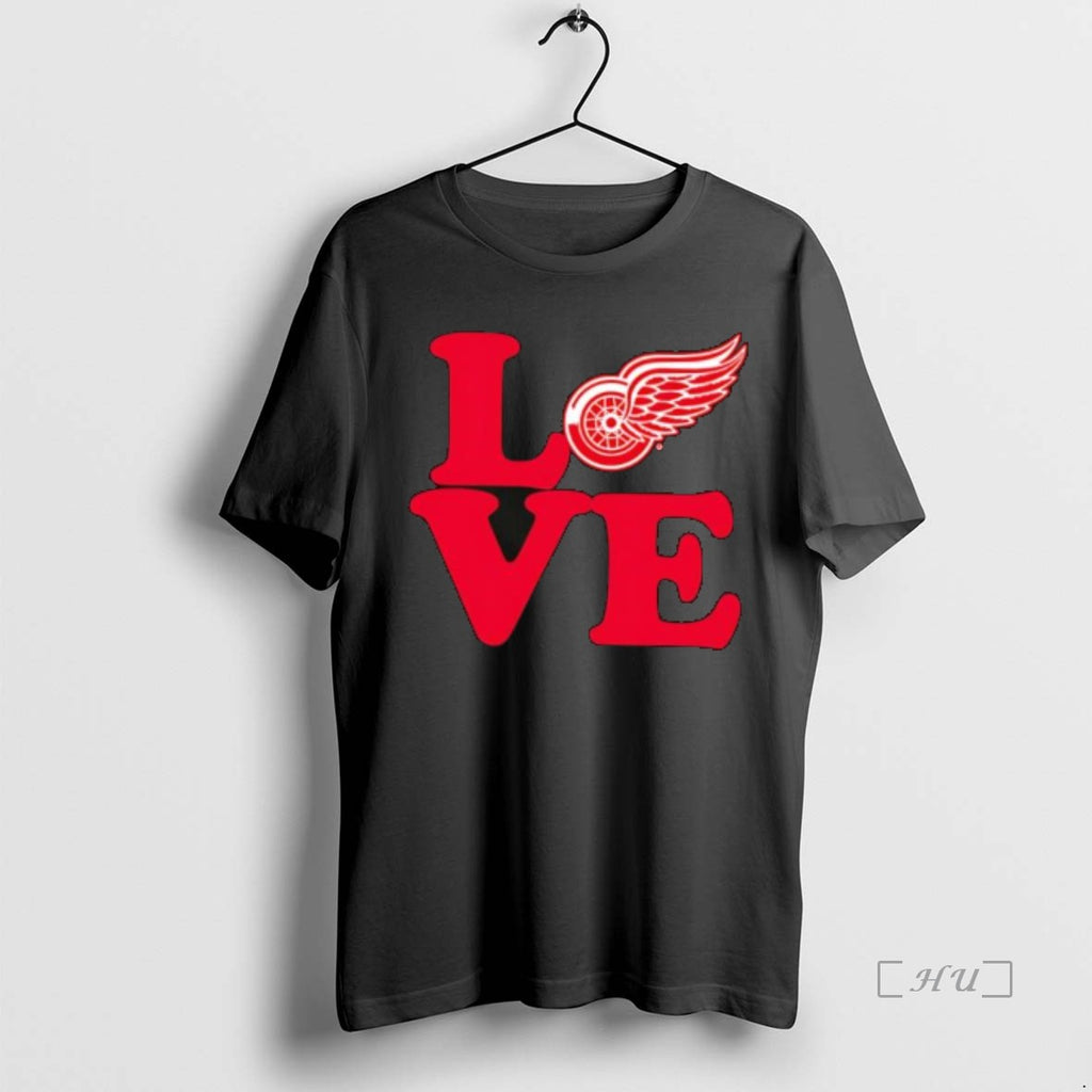 Officials Love Red Wings Detroit Red Wings Stylish