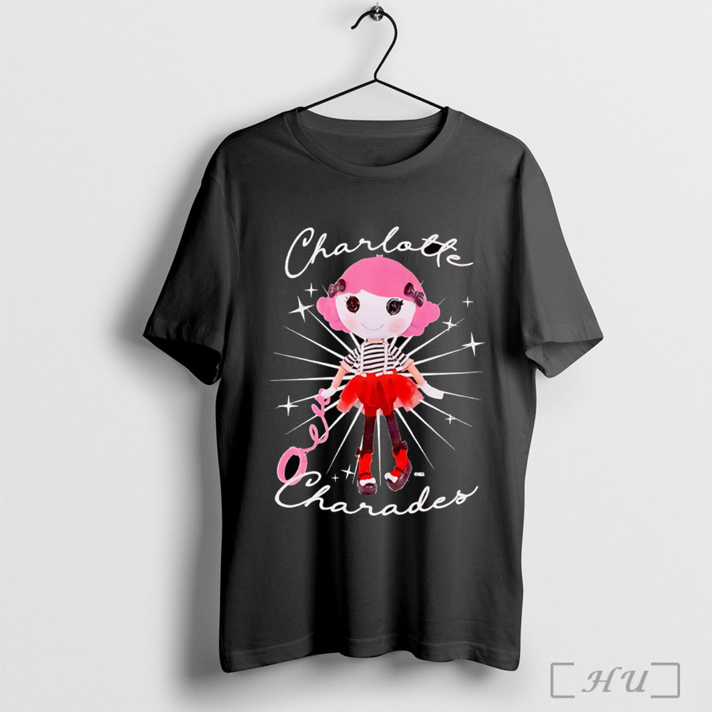 Officials Lalaloopsy Charlotte Charades T Shirt