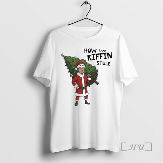 Officials Lane Kiffin Ole Miss How Lane Kiffin Stole Christmas T-Shirts, Hoodie, Sweatshirt | WearSparks.com