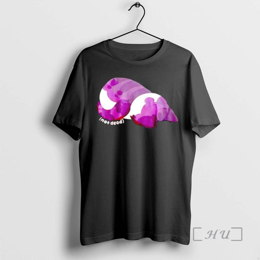 Officials Lazy Cat Not Dead Cute T-Shirts, Hoodie, Sweatshirt | WearSparks.com