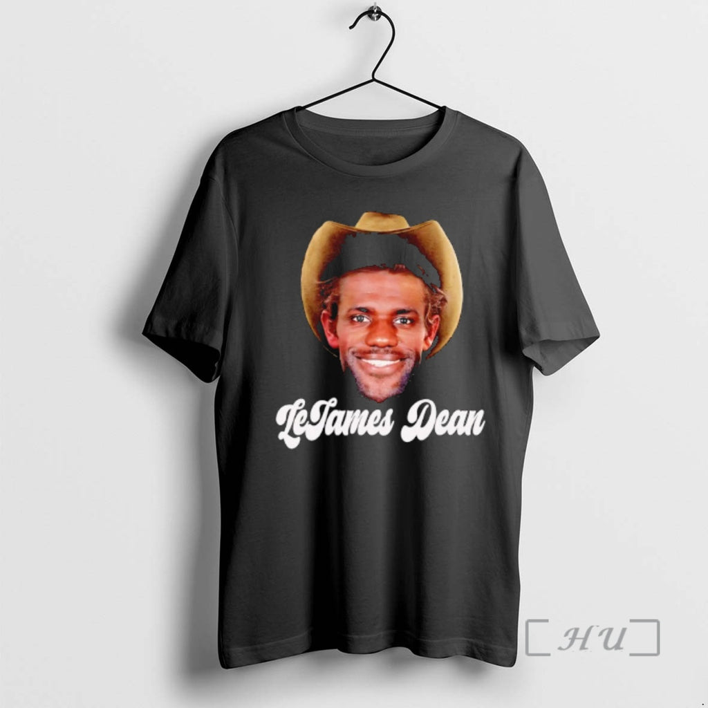Officials Lejames Dean Heard