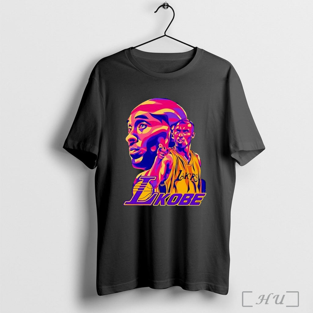 Officials Legend Lakers Lkobe T Shirt